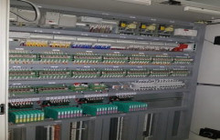 PLC Control Panel by Drisya Electro Systems