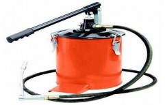 Pneumatic Bucket Grease Pumps, Model Name/Number: Super- C01701s00503