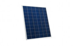 Poly Crystalline Polycrystalline Solar Power Panel, 24 V