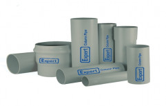 Poly Vinyl Chloride Resin Rigid PVC Pipe, Size/Diameter: 2 to 8 inch