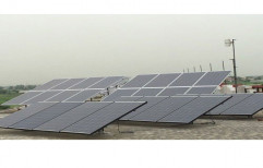 Polycrystalline Off Grid Solar Power Plants, Capacity: 65 kW