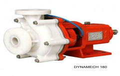 Polypropylene Dynamech 50-32-160 Chemical Pump