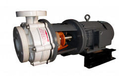 Polypropylene Monoblock Pump