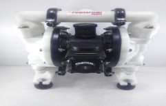 PowerPoint 3" PP Air Operated Double Diaphragm Pump, Model Name/Number: AOD80PTT