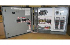 Pump Panel by Vega Industrial Systems