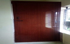 PVC Print Laminated Door