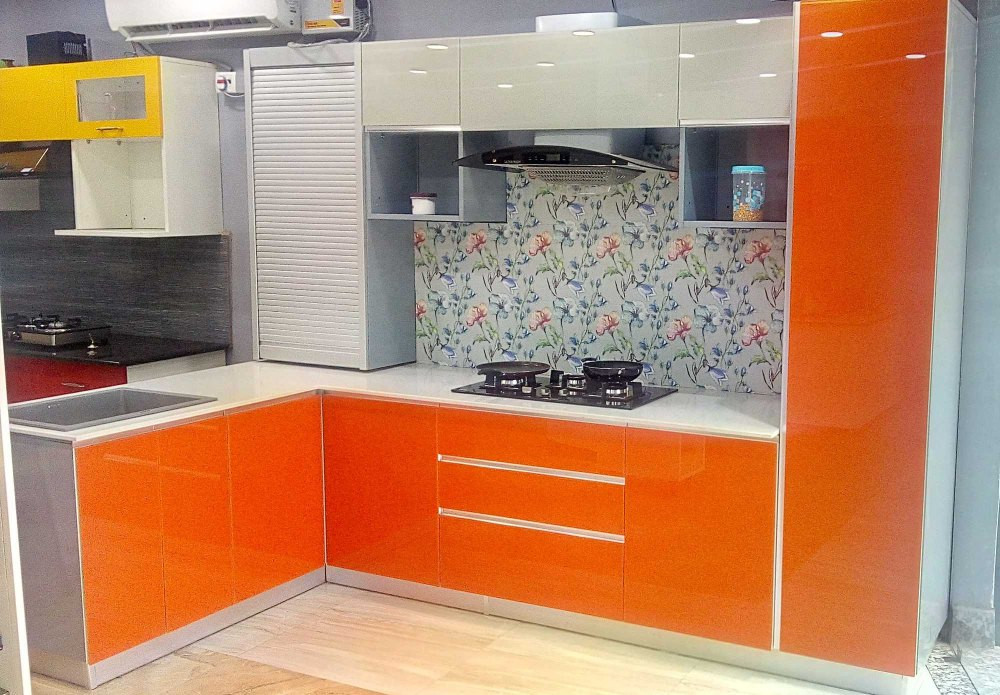 pvc-modular-kitchen-in-mandi-himachal-pradesh-price-list