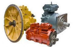 Radial Piston Pumps 15-20 m Hydraulic Pump Kawaski, Model Name/Number: K3V280, 10000BAR