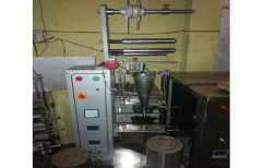 Rahul Packaging 1 grams - 500 grams Vertical Pouch Packaging Machine, 220 V ,Capacity: 1800 - 3840 pouch per hour