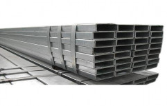 Rectangular Hollow Section Mild Steel Pipe, Thickness: 2 To 5 Mm