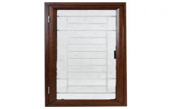 Rectangular Wooden Membrane Door