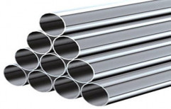 Round Stainless Steel Pipes 6 meter