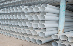 SBM Gold 160 mm PVC Agricultural Pipe, For Agriculture