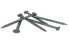 Screw Nail, Size: 1" To 6" Inch