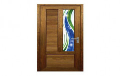Seaoux Interior Designer Pine Wood Door
