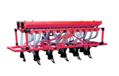 Seed Cum Fertilizer Drill & Planter