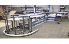 Shallow And Deep Commercial Stainless Steel Engineering Services, Pan India