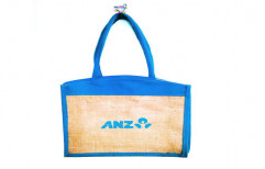Shopping Jute Bag by Aa Totes