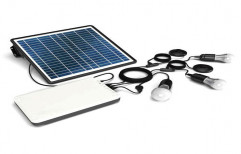 SHRIJEE LED Solar Home Lighting System