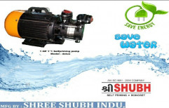 Shubh Single Phase Domestic Water Pump, Electric