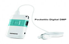 Siemens Pockettio Digital DMP Hearing Machine