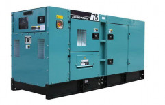 Silent or Soundproof Air Cooling Sound Proof Diesel Power Generator, 20 Kva