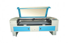Single Head Laser Cutting And Engraving Machine