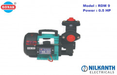 Single Phase 0.50 Hp Self Priming / Water Motor Pump, For Domestic use, 0.1 - 1 HP