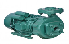 Single Phase 1 HP Self Priming Monoblock Pump