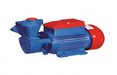 Single Phase Crompton Self Priming Pump, Electric