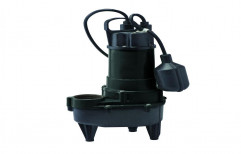 Single Phase Submersible Sewage Pump, Type : Electric
