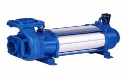 Single-Stage 3 HP Agricultural Open Well Submersible Pump