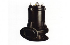 Single-stage Pump 1 - 3 HP Industrial Sewage Submersible Pump