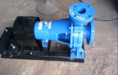 Single Stage Stainless steel CENTRIFUGAL PUMPS, For Industrial