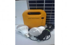 Solar Home Lighting System