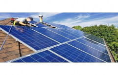 Solar Panel Installation Service, For Commercial