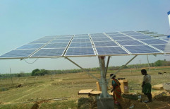 Solar Panel Mounting Structure
