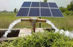 Solar Water Pump System, 0.5 to 10 Kw