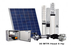 Solis Solar Water Pumping Kit