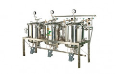 Soya Milk Making Machine In Rudrapur, Capacity: 100 Lph, 220 V