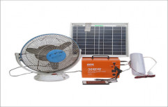 SPJ Solar Home Lighting System