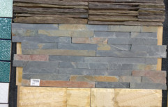 Split Stone Cladding Tiles, For Wall, Size: 6x24 Inch