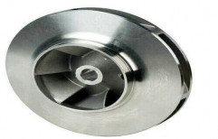 Stainless Steel and Cast Iron Pump Impeller