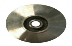 Stainless Steel Centrifugal Pump Impeller, Warranty: 12 Months