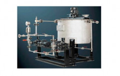 Stainless Steel Chemical Dosing System, Voltage: 220-440 V