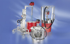 Stainless Steel Drum Pumps