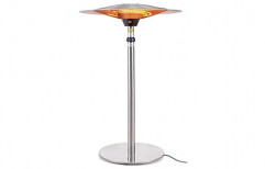 Stainless Steel Electric Patio Heater, For Heating Purpose