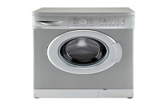 Stainless Steel Fully Automatic Automatic Front Load Washing Machine, For Residential