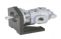Stainless Steel Gear Pump, Max Flow Rate: 1500 LPH