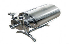 Stainless Steel Milk Feed Pump